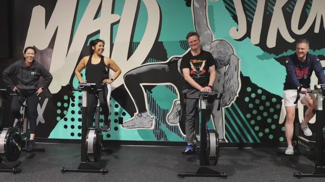 Austin gym workout: MADabolic